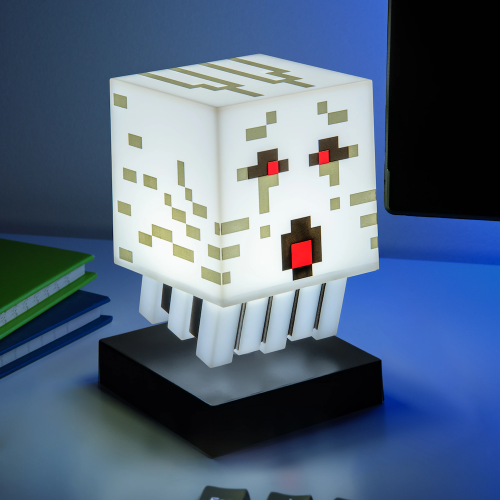 MINECRAFT - Ghast - Icon Lamp 4,3 cala