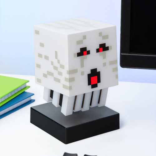 MINECRAFT - Ghast - Icon Lamp 4,3 cala