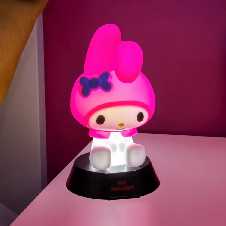 MY MELODY - Icon Lamp 4,3 cala