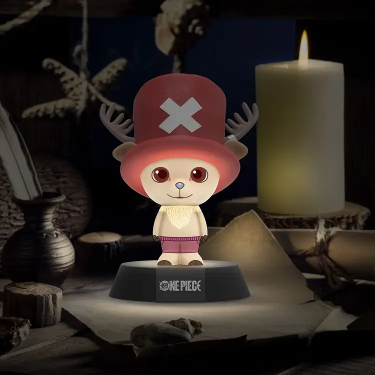 ONE PIECE NETFLIX - Chopper - Icon Lamp 4,3 cala