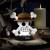 ONE PIECE NETFLIX - Jolly Roger - Icon Lamp 4,3 cala