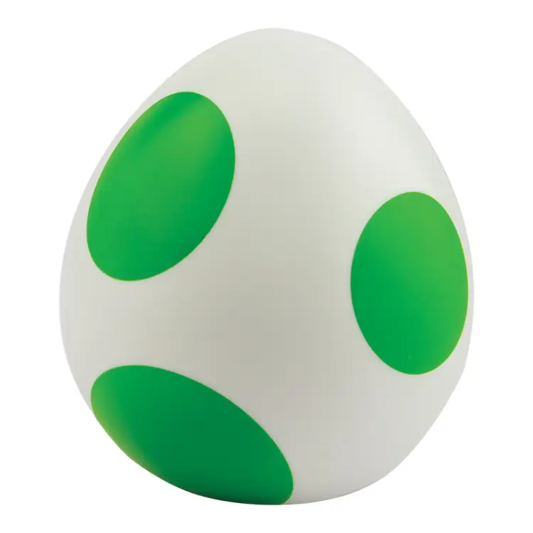 SUPER MARIO - Jajko Yoshi - Lampka dekoracyjna 13 cm