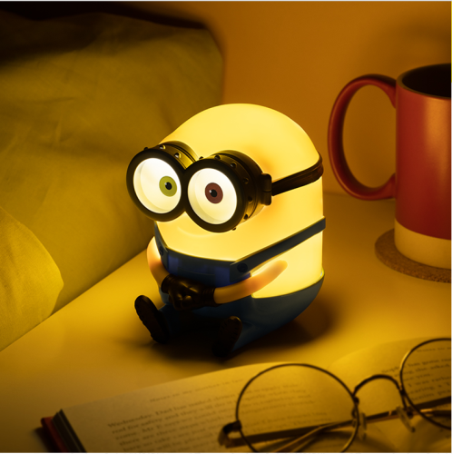 MINIONKI - Światło
