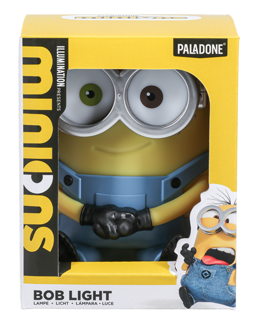 MINIONKI - Światło