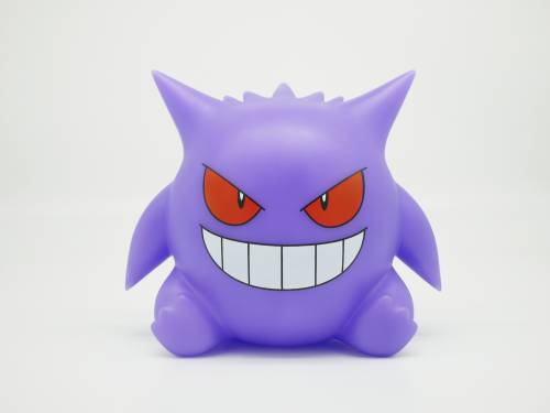 POKEMON - Gengar - Podświetlana figurka 15 cm