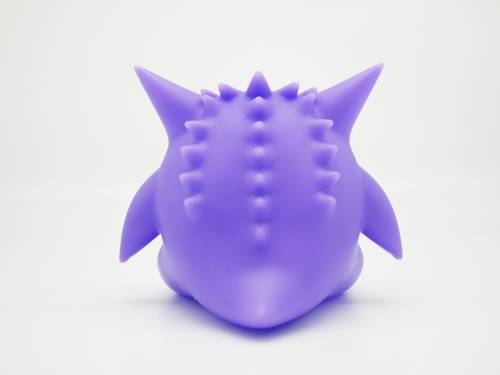 POKEMON - Gengar - Podświetlana figurka 15 cm