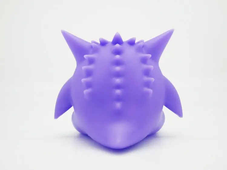 POKEMON - Gengar - Podświetlana figurka 15 cm