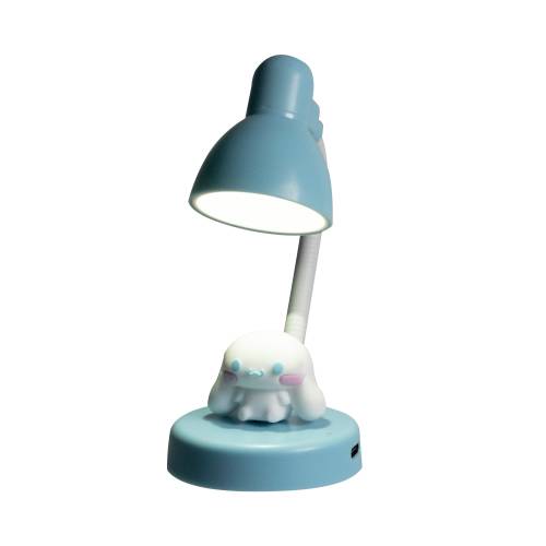 CINNAMOROLL - Akumulatorowa mini lampa biurkowa - 15 cm