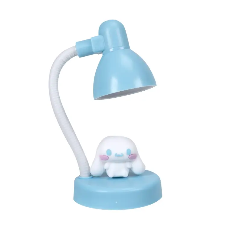 CINNAMOROLL - Akumulatorowa mini lampa biurkowa - 15 cm