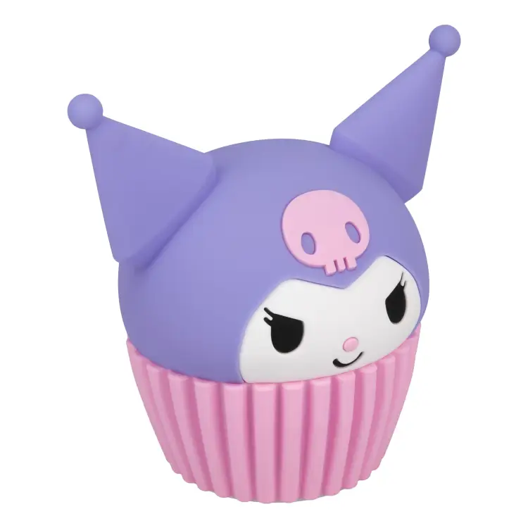 KUROMI - Silikonowa lampka "SquishyGlo" z możliwością ładowania 15 cm