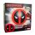 MARVEL - Deadpool - Lampka nocna 3D - Logo - 10 cm