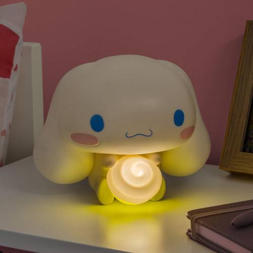 CINNAMOROLL - Lampa z ikoną 4,3 cala