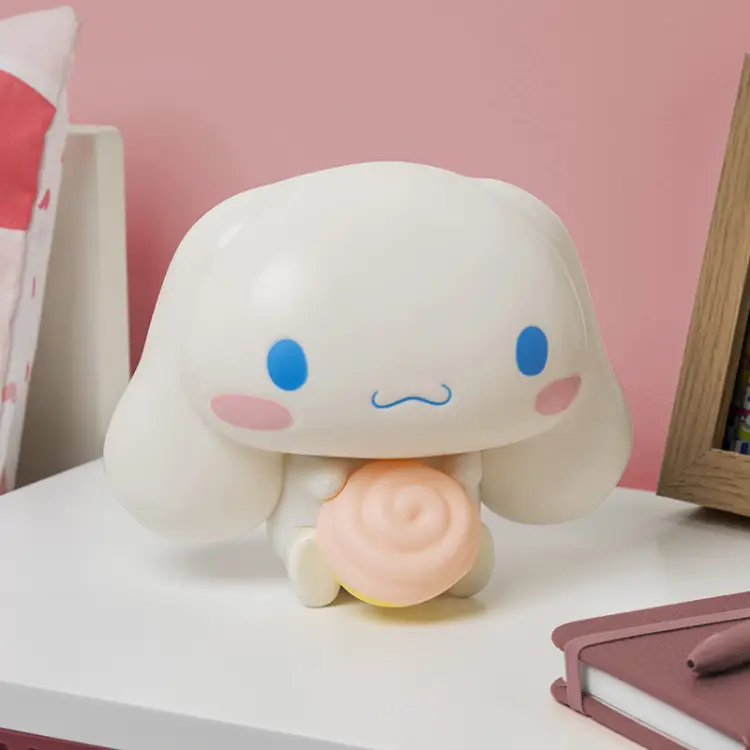 CINNAMOROLL - Lampa z ikoną 4,3 cala