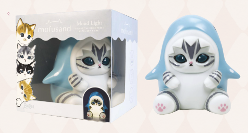 MOFUSAND - Mood Light - 16cm