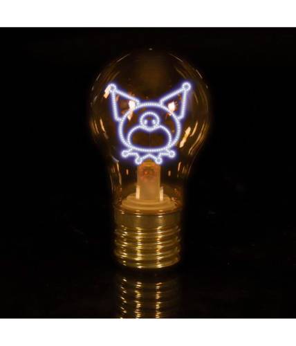 HELLO KITTY - Kuromi - Żarówka LED 7x12,5cm