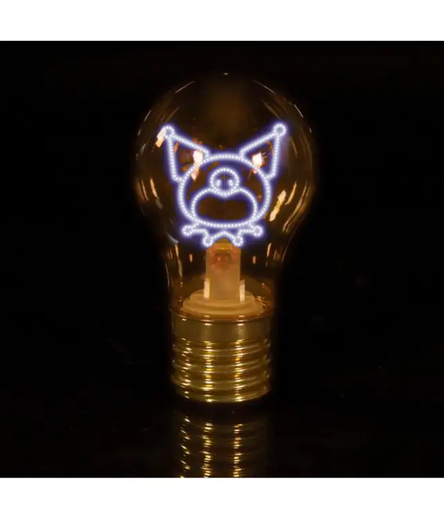 HELLO KITTY - Kuromi - Żarówka LED 7x12,5cm