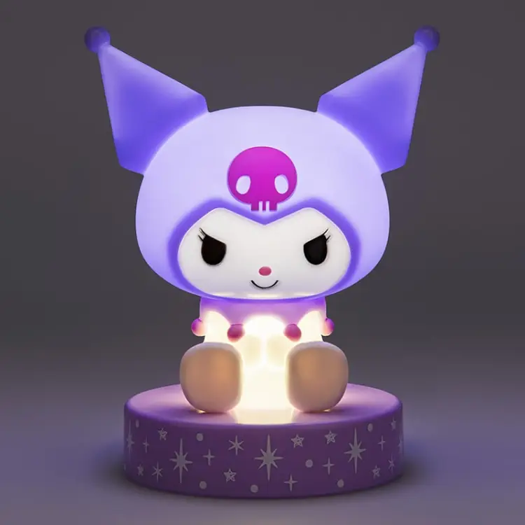 KUROMI - Icon Lamp 4,3 cala