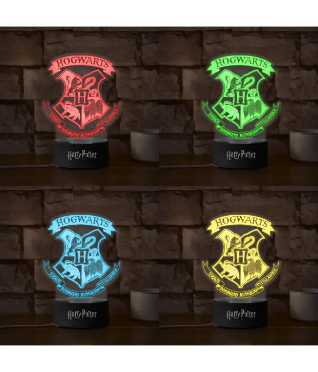 HARRY POTTER - Światło LED