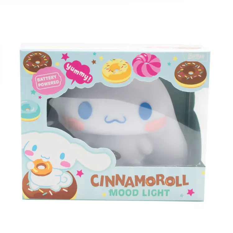 CINNAMOROLL - Mood Light - 16cm