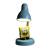 SPONGE BOB - Bob - ładowalna mini lampa biurkowa - 15 cm