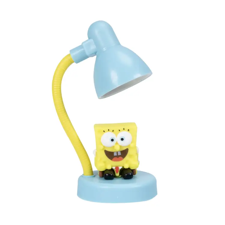 SPONGE BOB - Bob - ładowalna mini lampa biurkowa - 15 cm