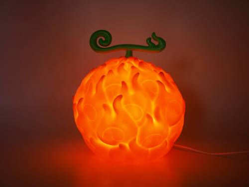 ONE PIECE - Flam Fruit - Lampa 20 cm