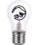 JURASSIC WORLD DOMINION - Żarówka LED 7x12,5cm