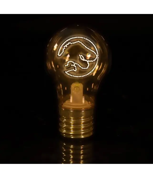 JURASSIC WORLD DOMINION - Żarówka LED 7x12,5cm