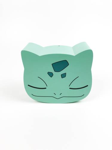 POKEMON - Bulbasaure - Lampa ścienna 7 cali