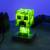 MINECRAFT - Creeper - Icon Light 3,9 cala