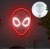 MARVEL - Spider-Man - Neonowa lampa LED do montażu na ścianie