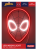 MARVEL - Spider-Man - Neonowa lampa LED do montażu na ścianie