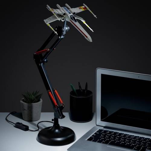 STAR WARS - X Wing - Lampka biurkowa