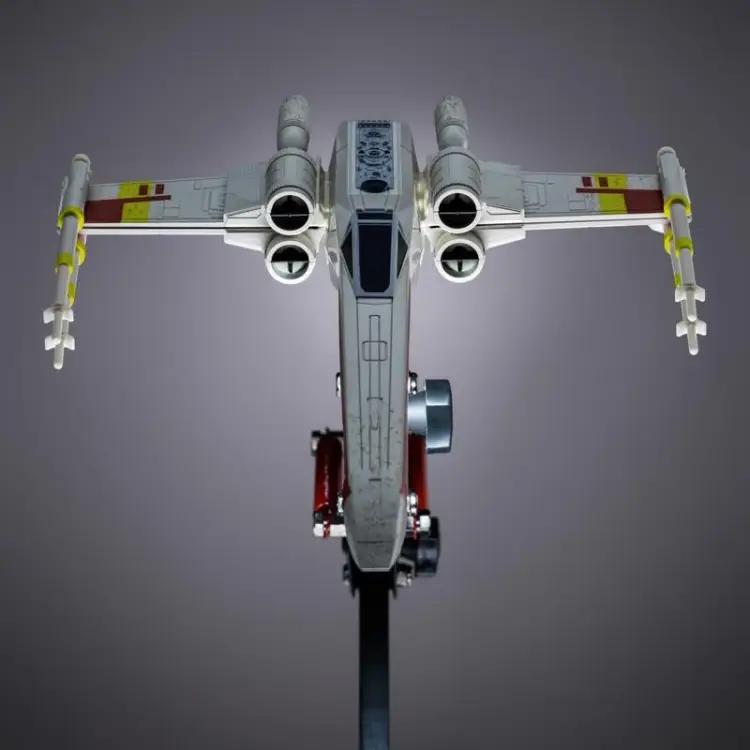 STAR WARS - X Wing - Lampka biurkowa