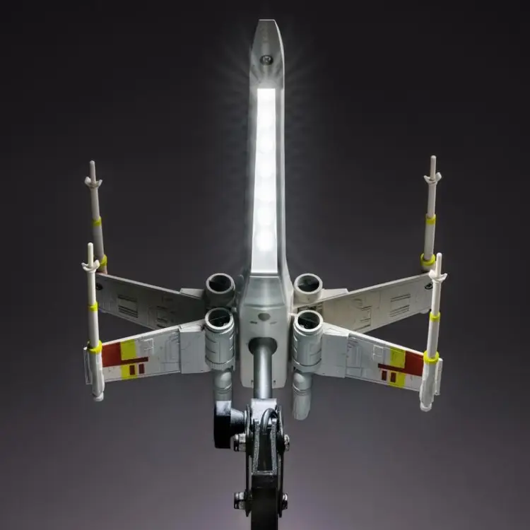 STAR WARS - X Wing - Lampka biurkowa