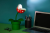 SUPER MARIO - Mini Piranha Plant - Light