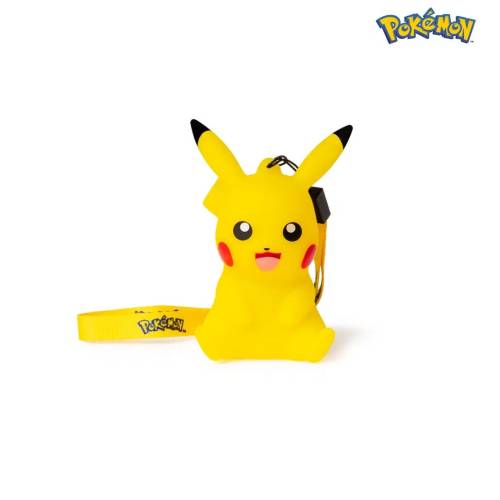 POKEMON - Pikachu - Lampa LED 9cm