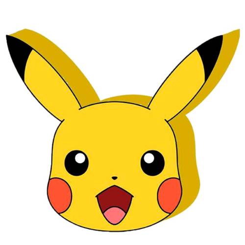POKEMON - Pikachu - Lampa ścienna 8,5 cala