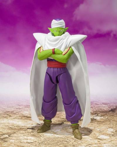 DRAGON BALL DAIMA - Piccolo - Figurka S.H. Figuarts 16 cm