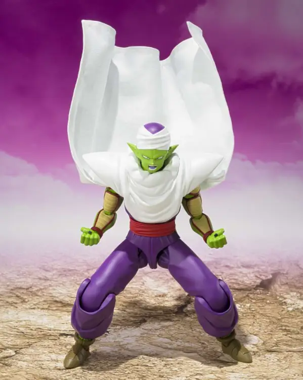 DRAGON BALL DAIMA - Piccolo - Figurka S.H. Figuarts 16 cm