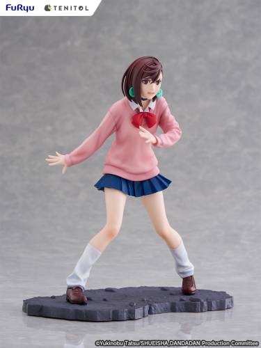 DANDADAN - Momo - Statuetka Tenitol 18cm