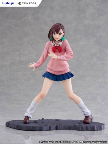 DANDADAN - Momo - Statuetka Tenitol 18cm