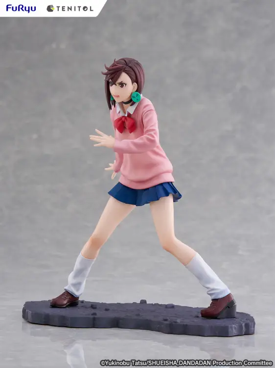 DANDADAN - Momo - Statuetka Tenitol 18cm