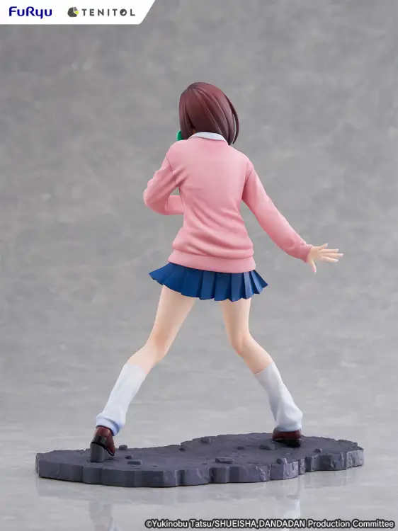 DANDADAN - Momo - Statuetka Tenitol 18cm