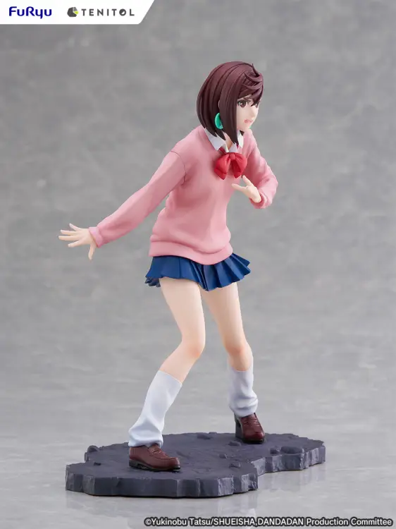 DANDADAN - Momo - Statuetka Tenitol 18cm