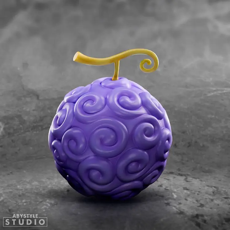 ONE PIECE - replika gumy do żucia Fruit