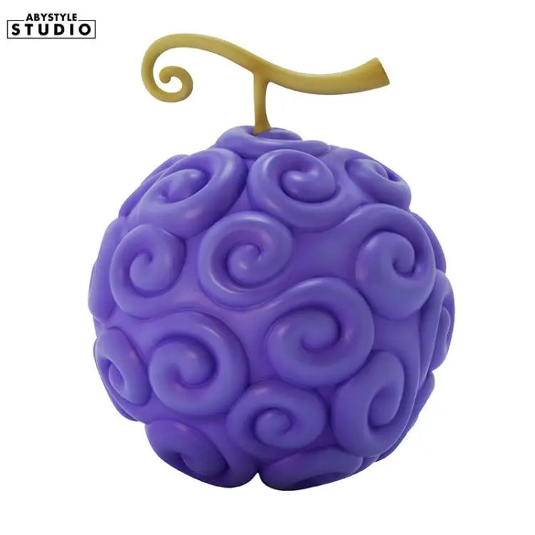 ONE PIECE - replika gumy do żucia Fruit