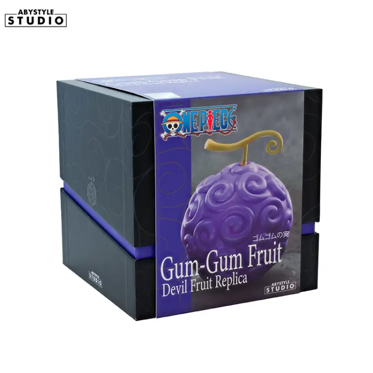 ONE PIECE - replika gumy do żucia Fruit
