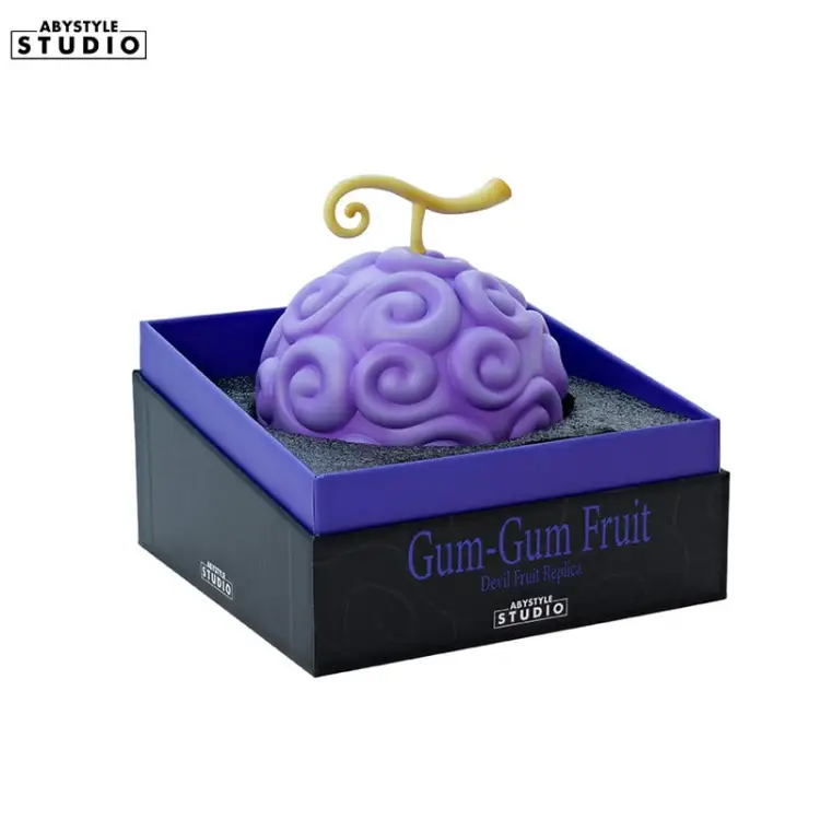 ONE PIECE - replika gumy do żucia Fruit