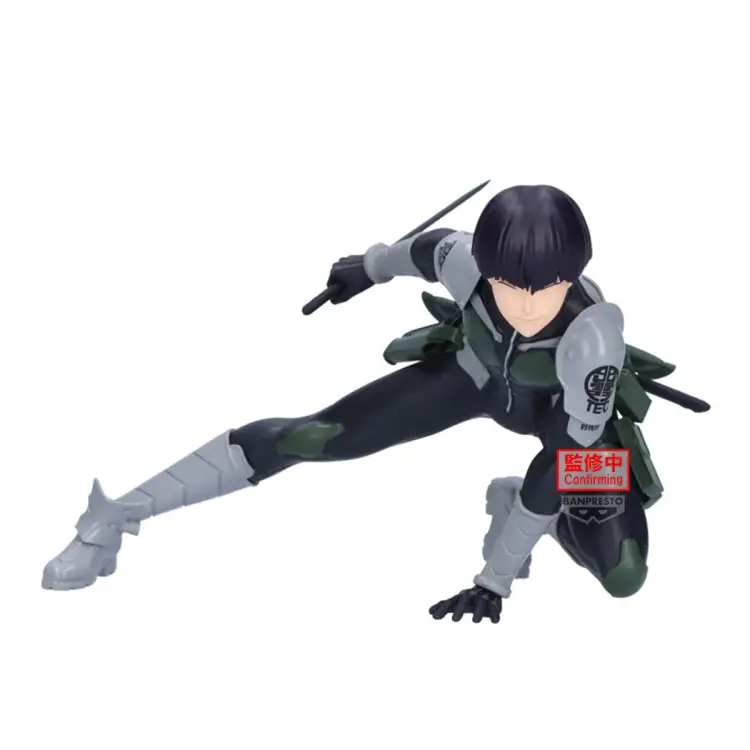 KAIJU NO. 8 - Soshiro Hoshina - Figurka Vibration Stars 13cm